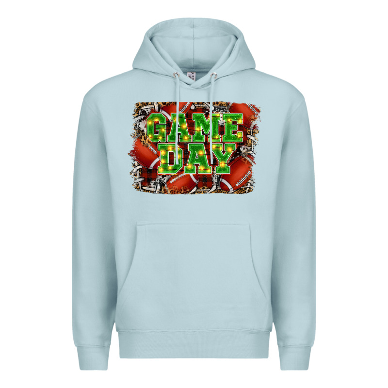 Christmas Game Day Premium Hoodie by RanaPortraitStore | Teevron