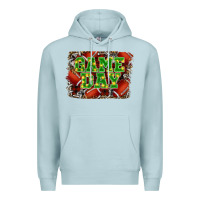 Blue Mist christmas game day Premium Hoodie - RanaPortraitStore