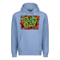 Colony Blue christmas game day Premium Hoodie - RanaPortraitStore