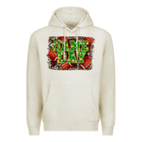 Oatmeal Heather christmas game day Premium Hoodie - RanaPortraitStore