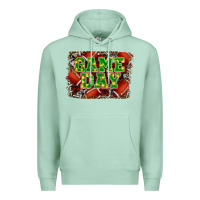 Seafoam christmas game day Premium Hoodie - RanaPortraitStore
