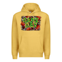 Antique Gold christmas game day Premium Hoodie - RanaPortraitStore