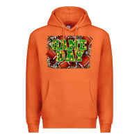 Carrot christmas game day Premium Hoodie - RanaPortraitStore