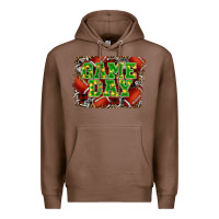 Chestnut christmas game day Premium Hoodie - RanaPortraitStore