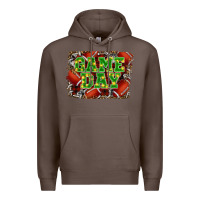 Coffee christmas game day Premium Hoodie - RanaPortraitStore