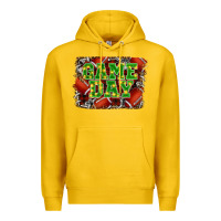 Lemon christmas game day Premium Hoodie - RanaPortraitStore