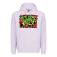 Lilac christmas game day Premium Hoodie - RanaPortraitStore