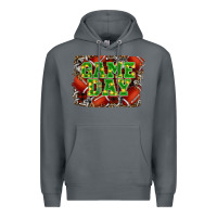 Rock christmas game day Premium Hoodie - RanaPortraitStore