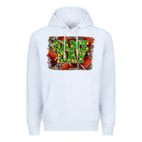 White christmas game day Premium Hoodie - RanaPortraitStore