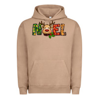 Pigment Burro reindeer noel christmas Urban Hoodie - RanaPortraitStore