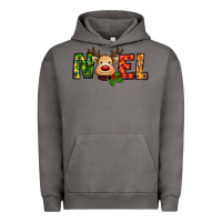 Pigment Tornado reindeer noel christmas Urban Hoodie - RanaPortraitStore