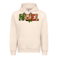 Sandshell reindeer noel christmas Urban Hoodie - RanaPortraitStore