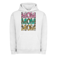 Pigment Lunar Rock mom mom mom mothers day Urban Hoodie - texasbilliewilder