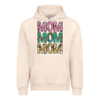 Sandshell mom mom mom mothers day Urban Hoodie - texasbilliewilder