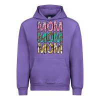 Tulip mom mom mom mothers day Urban Hoodie - texasbilliewilder