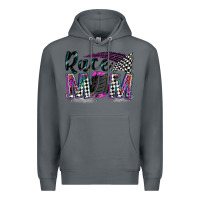 Rock race mom Premium Hoodie - Zillion Design Studio