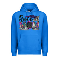 True Royal race mom Premium Hoodie - Zillion Design Studio