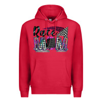 Cardinal race mom Premium Hoodie - Zillion Design Studio