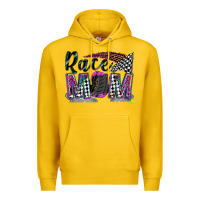 Lemon race mom Premium Hoodie - Zillion Design Studio