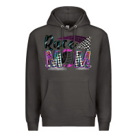 Smoke race mom Premium Hoodie - Zillion Design Studio