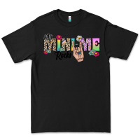 Black my mini me rocks Premium Tee - CowhideDigitalArt