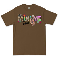 Cacao my mini me rocks Premium Tee - CowhideDigitalArt