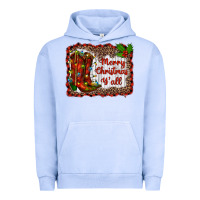 Pigment Grape Ice merry christmas yall Urban Hoodie - RanaPortraitStore