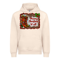 Sandshell merry christmas yall Urban Hoodie - RanaPortraitStore