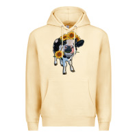 Pina Colada heifer cow Premium Hoodie - RanaPortraitStore