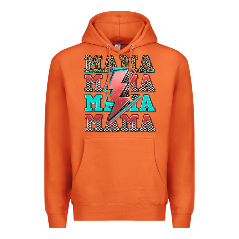 Racing Mama Mama Mama Premium Hoodie by AdoDesignShop | Teevron