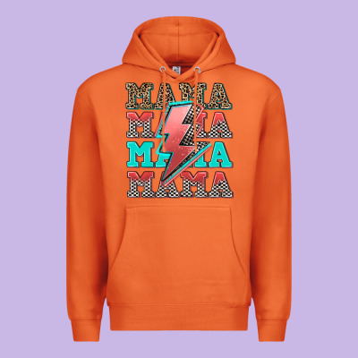 Racing Mama Mama Mama Premium Hoodie Designed By Adodesignshop