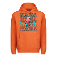 Carrot racing mama mama mama Premium Hoodie - AdoDesignShop