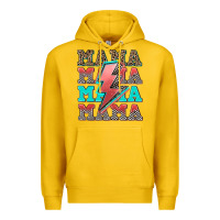 Lemon racing mama mama mama Premium Hoodie - AdoDesignShop