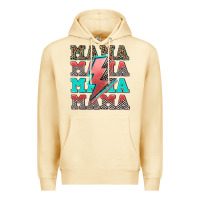 Pina Colada racing mama mama mama Premium Hoodie - AdoDesignShop