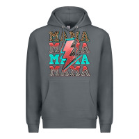 Rock racing mama mama mama Premium Hoodie - AdoDesignShop