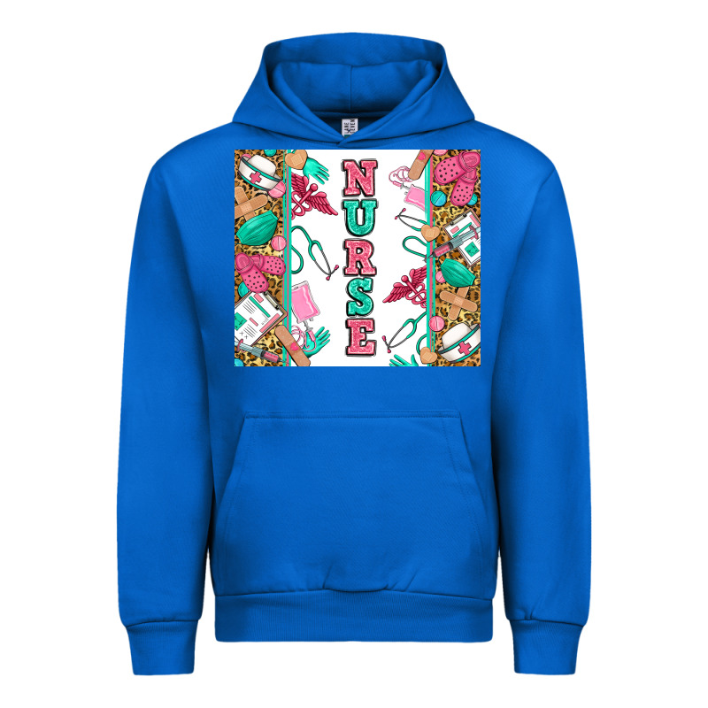 Nurse Urban Hoodie by Zillion Design Studio | Teevron