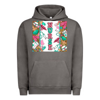 Pigment Tornado nurse Urban Hoodie - Zillion Design Studio