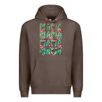 Coffee mama mama mama mama Premium Hoodie - Zillion Design Studio