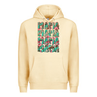 Pina Colada mama mama mama mama Premium Hoodie - Zillion Design Studio