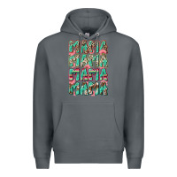Rock mama mama mama mama Premium Hoodie - Zillion Design Studio