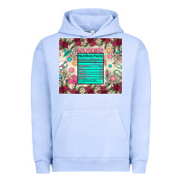 Pigment Grape Ice nurse nutrition facts Urban Hoodie - Zillion Design Studio