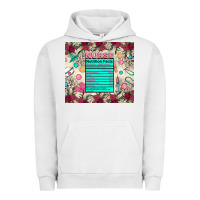 Pigment Lunar Rock nurse nutrition facts Urban Hoodie - Zillion Design Studio