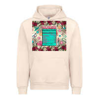 Sandshell nurse nutrition facts Urban Hoodie - Zillion Design Studio