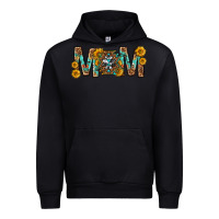 Black mom with aztec mothers day Urban Hoodie - texasbilliewilder
