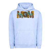 Pigment Grape Ice mom with aztec mothers day Urban Hoodie - texasbilliewilder