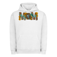 Pigment Lunar Rock mom with aztec mothers day Urban Hoodie - texasbilliewilder