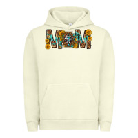 Pigment Pistachio mom with aztec mothers day Urban Hoodie - texasbilliewilder