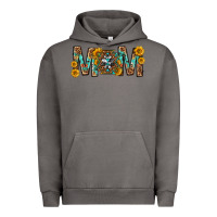 Pigment Tornado mom with aztec mothers day Urban Hoodie - texasbilliewilder