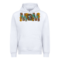 White mom with aztec mothers day Urban Hoodie - texasbilliewilder