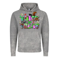 Cloud Rock trıck or treat Vintage Hoodie - AdoDesignShop